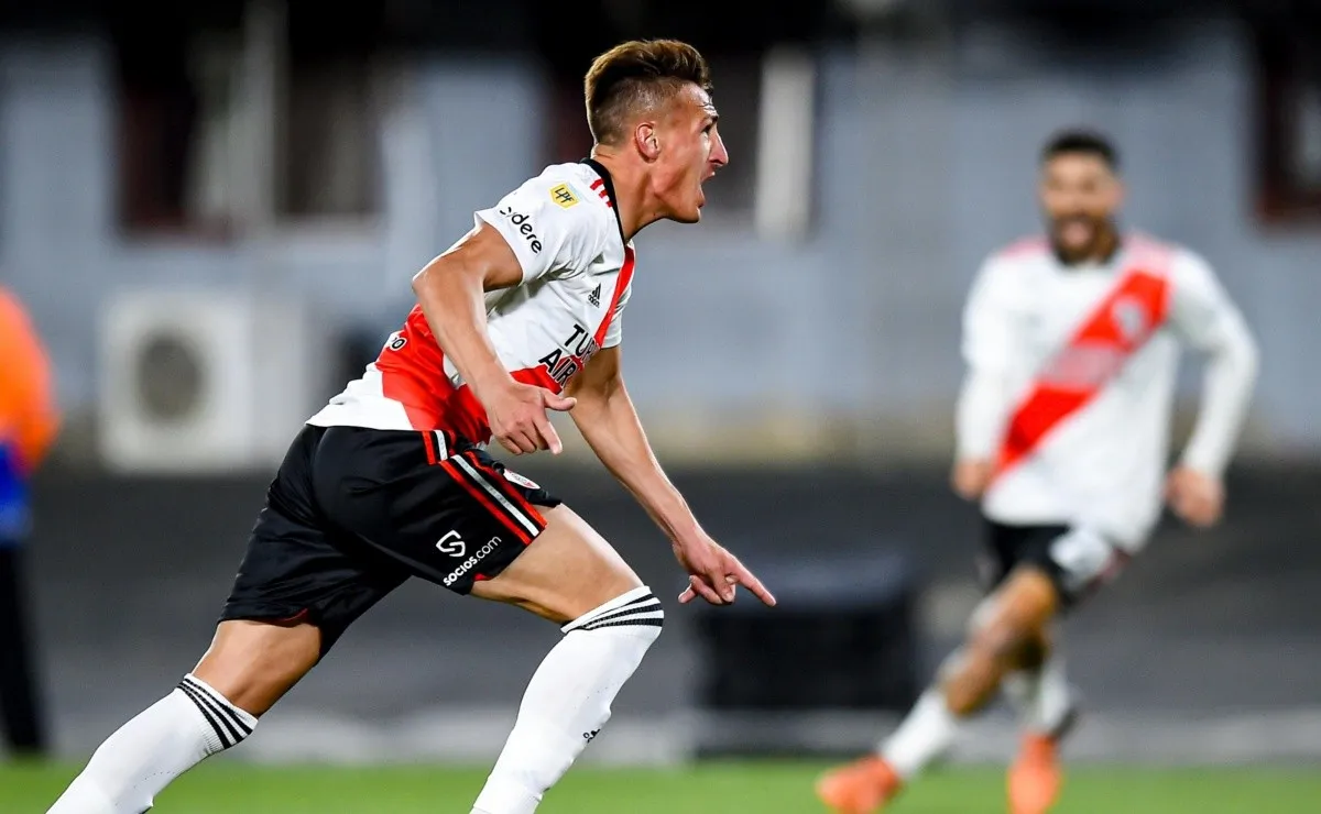 El Más Grande le gana 2-1 a Lanús en el Monumental.