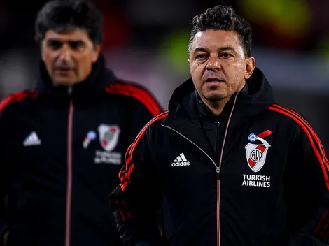 Entre la Copa y la Liga: el equipo que tiene en mente el Muñeco para recibir a Lanús