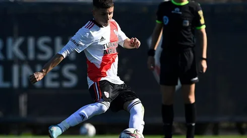 River visitó a Lanús por la quinta fecha del torneo de Reserva.