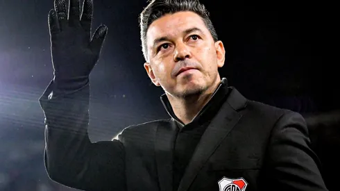 Marcelo Gallardo habló de los futbolistas que van a llegar a River, de los delanteros que todavía está esperando y también de la partida de Enzo Fernández al Benfica.