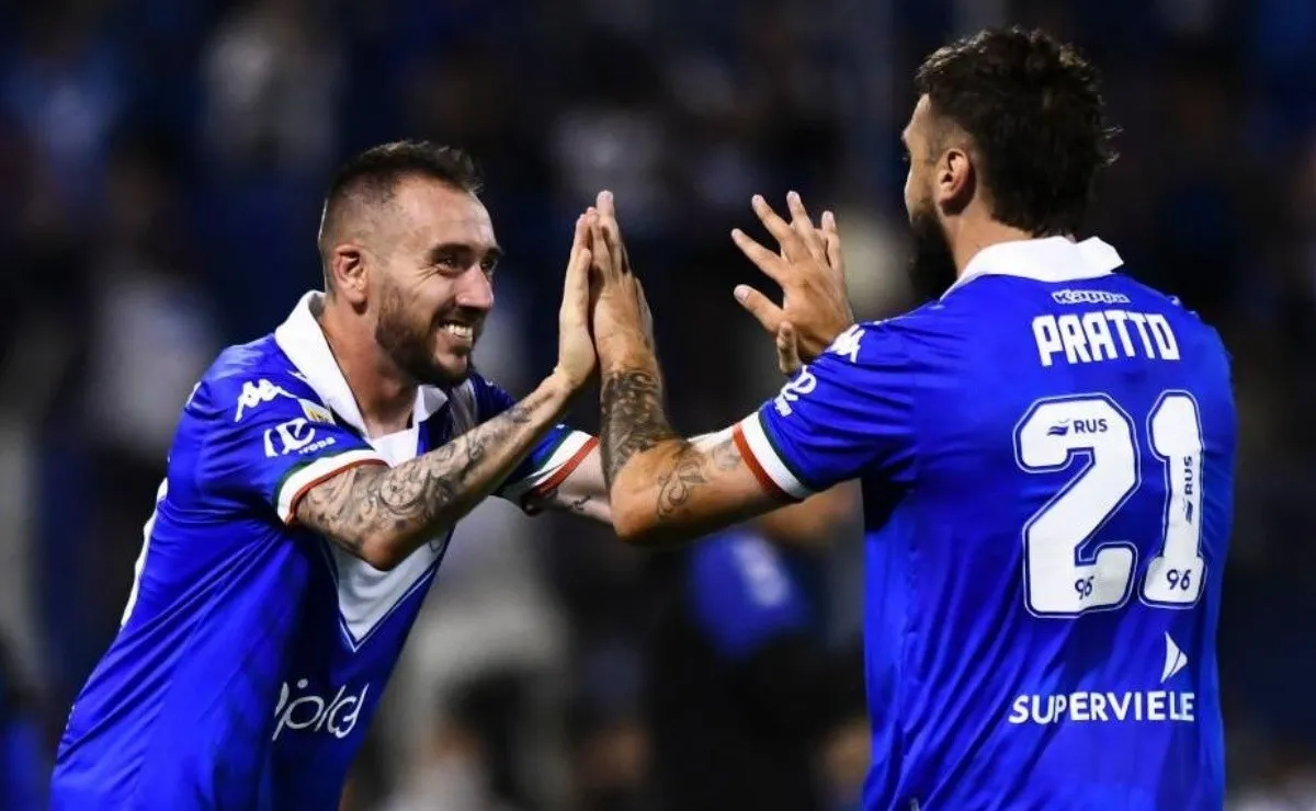 ¿Cómo llega Vélez al cruce de la Copa?