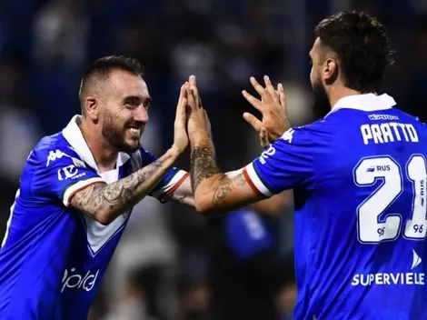 ¿Cómo llega Vélez al cruce de la Copa?