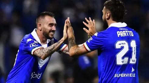 ¿Cómo llega Vélez al cruce de la Copa?