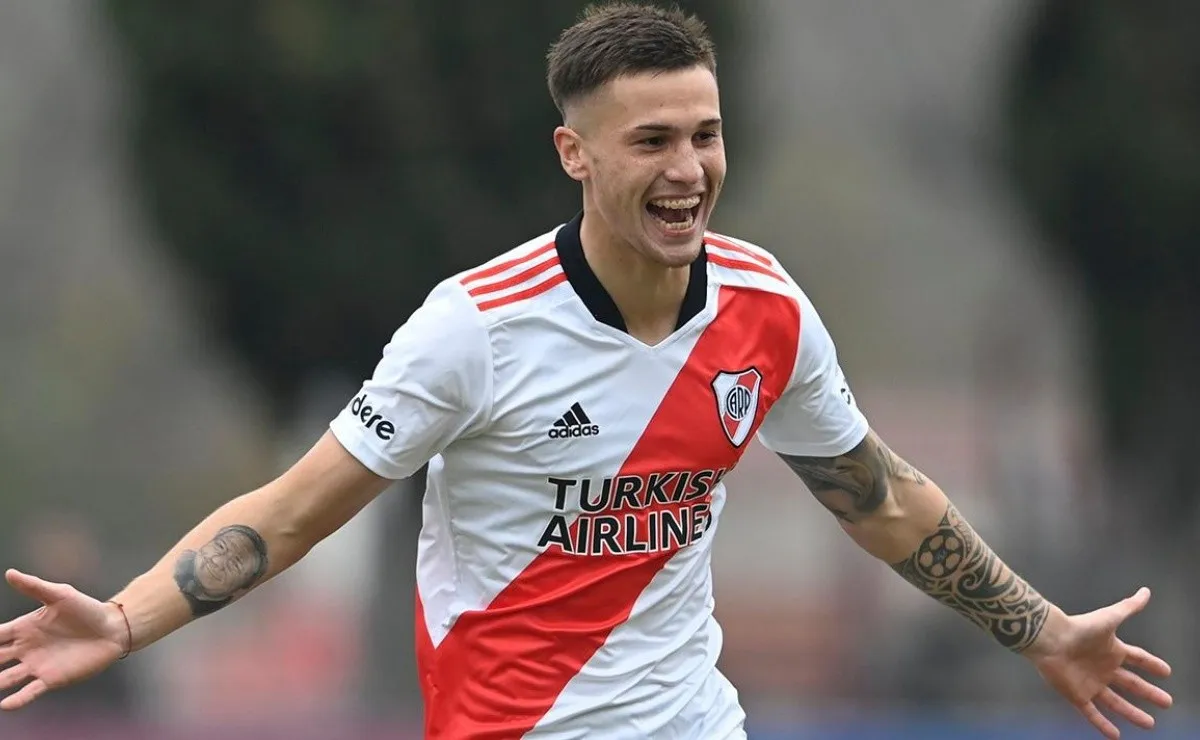 La Reserva de River pasó por encima a Lanús en condición de visitante y lo goleó por 5 a 1, de esta manera los de La Rosa acumulan su tercer triunfo en el certamen.