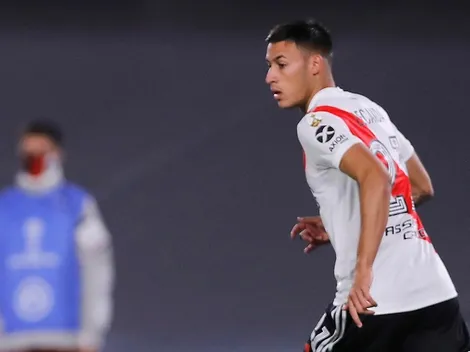 Lecanda se va otra vez a préstamo