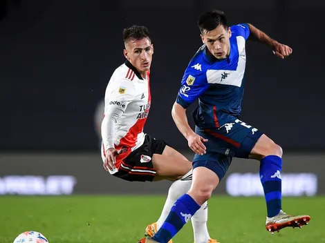 Próximo partido: River visitará a Vélez por la Libertadores