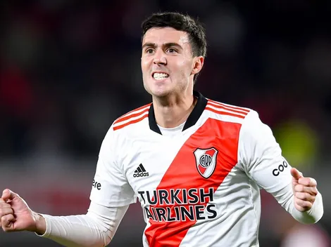 Paradela la rompió ¿y se ganó su lugar contra Vélez?