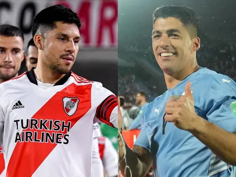 "Ojalá que venga Suárez, es jerarquía"