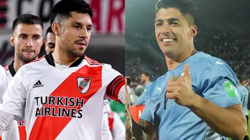 En medio de los rumores, el capitán de River opinó sobre la posible incorporación del Pistolero.