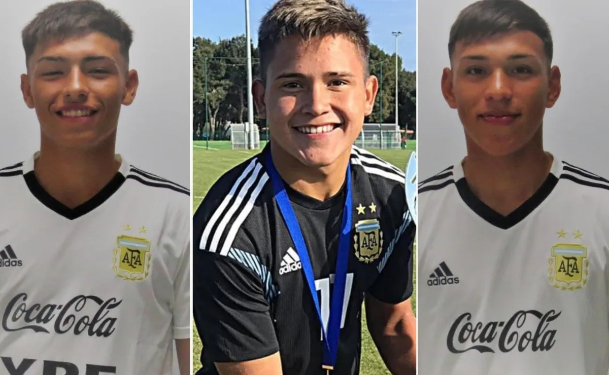 Los pibes de River vuelven a copar las listas de la Selección Argentina
