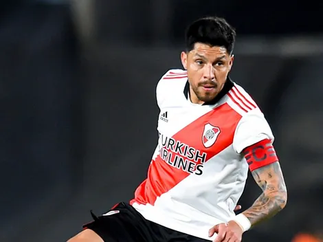 La reacción de la hija de Enzo Pérez que se hizo viral