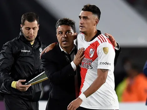 ¿Llega Matías Suárez para la Copa?