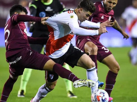 River recibe a Lanús en busca de un nuevo triunfo en la Liga