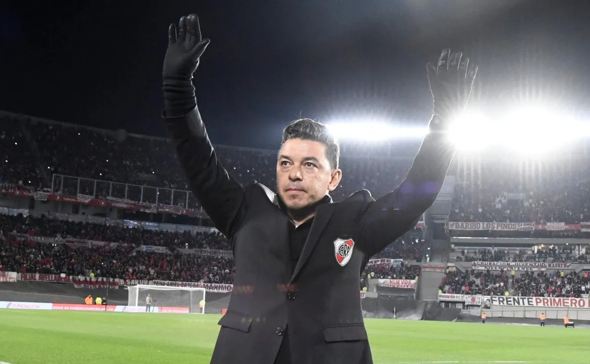 El Muñeco y otra noche que reforzó aún más su vínculo con la gente.