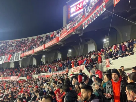VIDEOS: Así sonaron los bombos en el Monumental