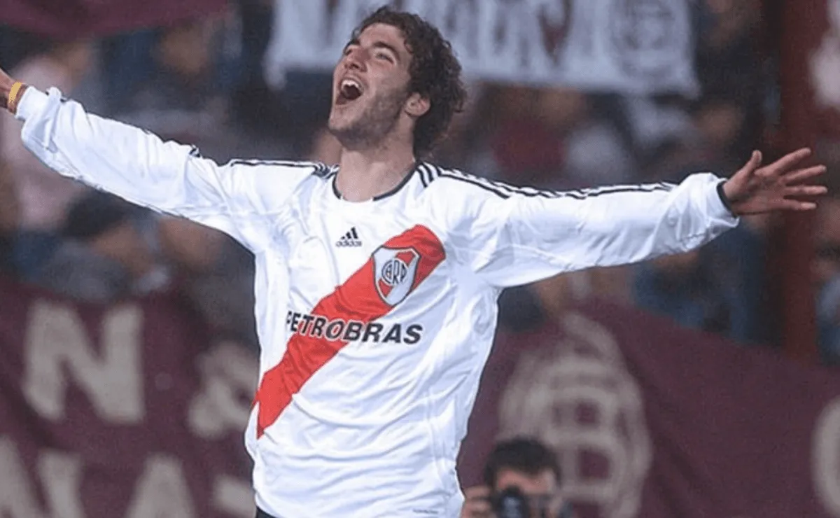 Higuaín: “No sé dónde fue a parar la plata de mi pase en River”