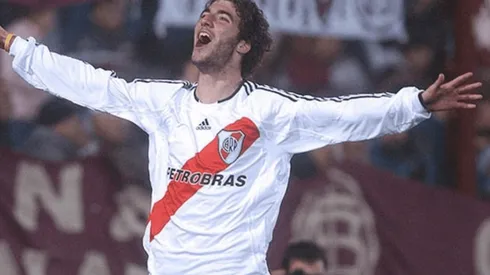 Higuaín: “No sé dónde fue a parar la plata de mi pase en River”