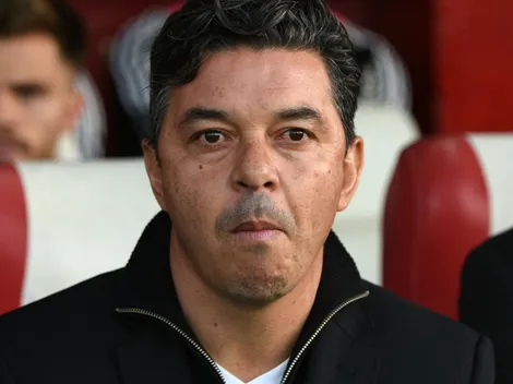 Qué dijo Gallardo sobre la falta de refuerzos