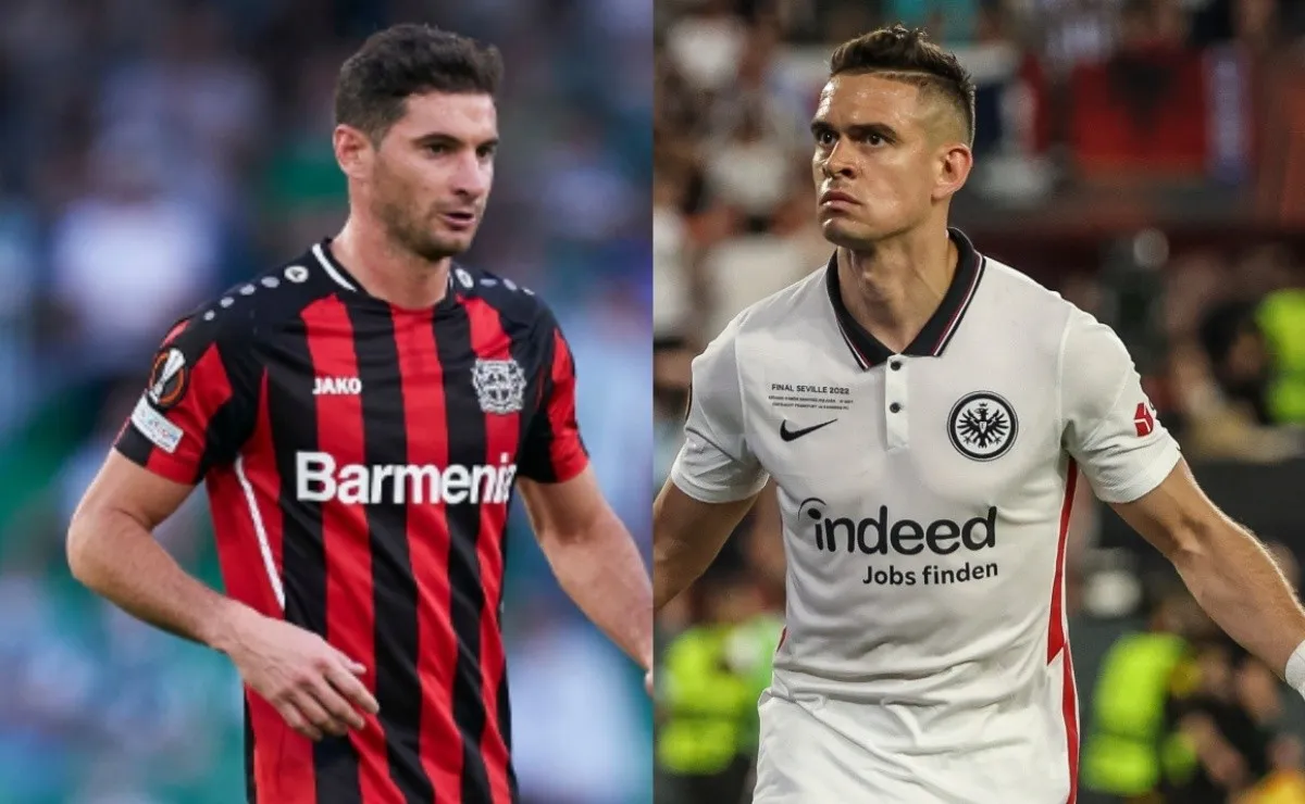 Dos de los tres máximos goleadores de la era Gallardo jugarán en el mismo equipo en Alemania.