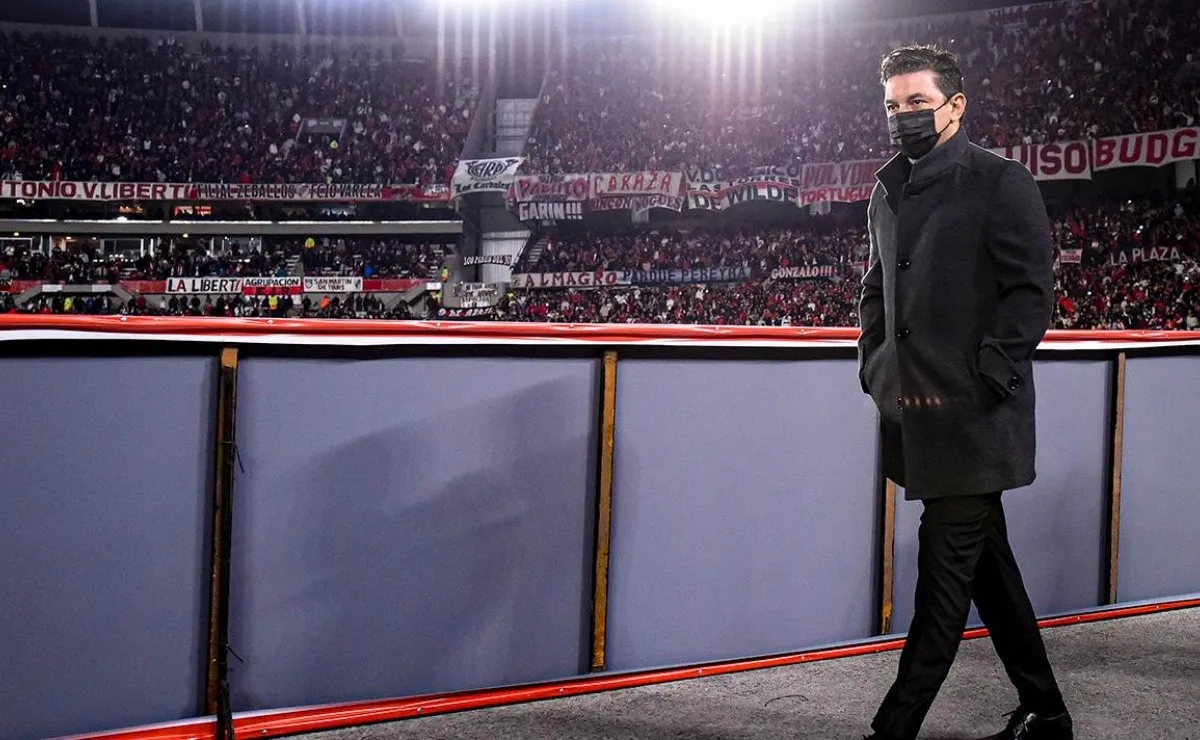 River enfrentará a Vélez por los octavos de final de la Copa Libertadores y Gallardo aspira a poder contar con Casco, Suárez y Borja para el duelo de ida.