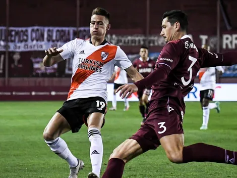 River vs. Lanús: TV, día y horario para ver el partido