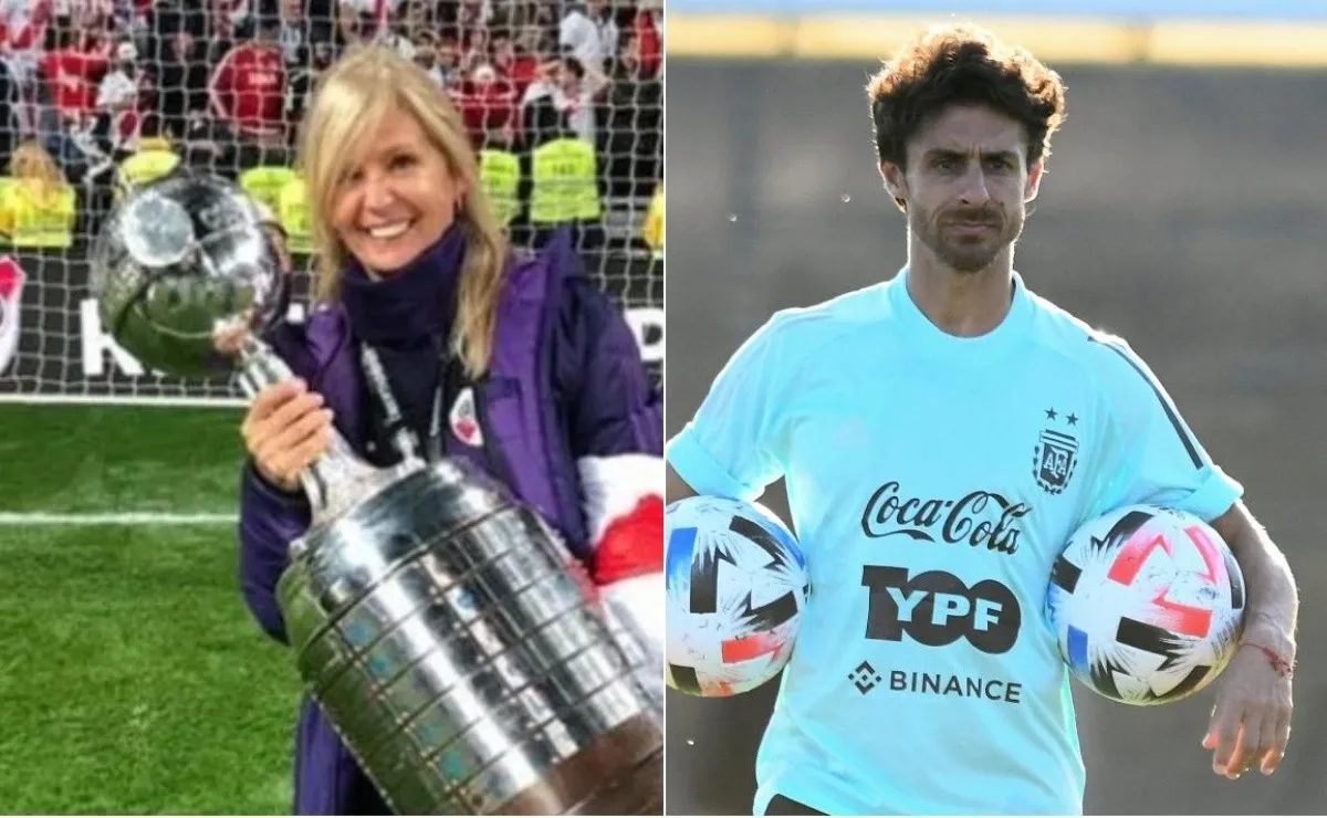 Sandra Rossi y Pablo Aimar serán dos de los expositores en la Escuela de Formadores.