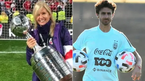 Sandra Rossi y Pablo Aimar serán dos de los expositores en la Escuela de Formadores.