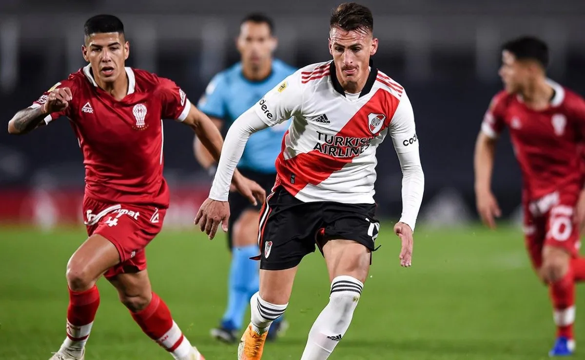 River visitará a Huracán por la sexta fecha de la Liga Profesional.