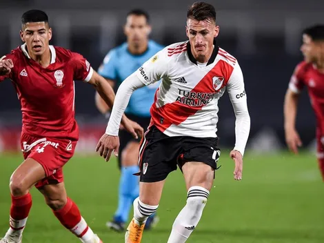 Cambio de horario para el partido contra Huracán