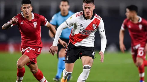 River visitará a Huracán por la sexta fecha de la Liga Profesional.