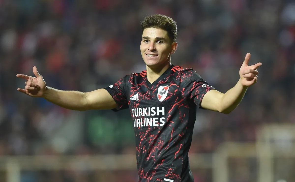 La Araña vive un momento soñado y se prepara para sumarse al Manchester City.