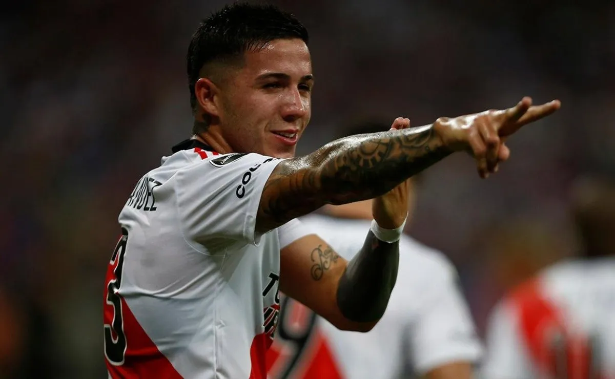 El Más Grande aumentará la cláusula de salida de Enzo Fernández, el mediocampista que interesa en grandes clubes de Europa y que podría irse este mercado de pases.