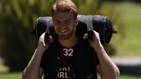 Beltrán presiona cada vez más para que se concrete su regreso a River.