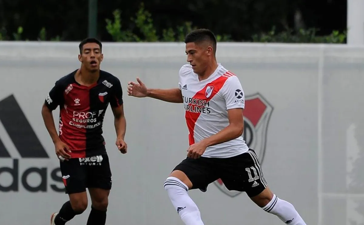 Castro Ponce no llamó la atención de Gallardo.