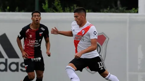 Castro Ponce no llamó la atención de Gallardo.