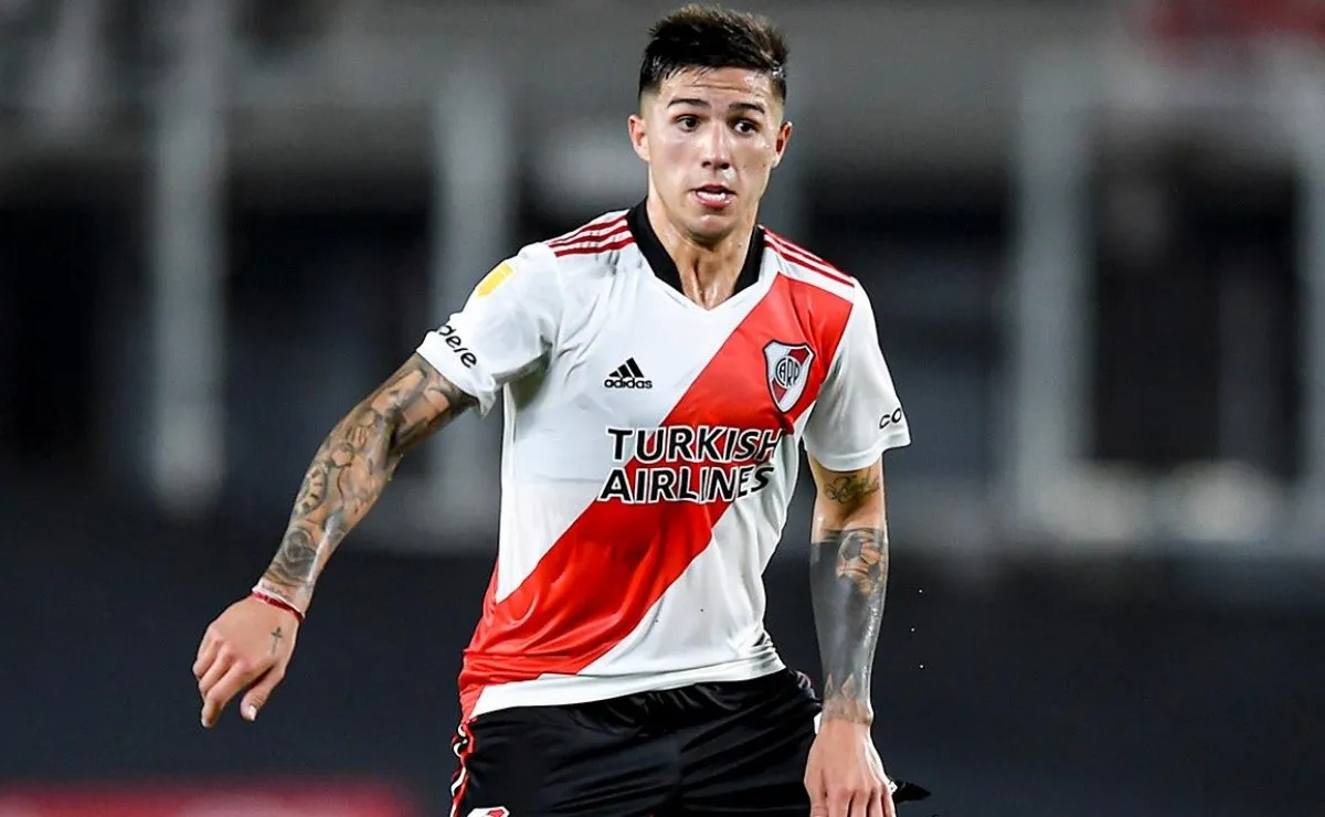 Benfica comunicó de manera oficial la compra del 75% del pase de Enzo Fernández.