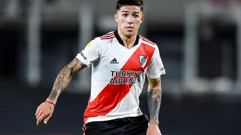 Benfica comunicó de manera oficial la compra del 75% del pase de Enzo Fernández.