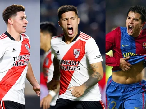 Qué lugar ocupa la venta de Enzo entre las más caras de River