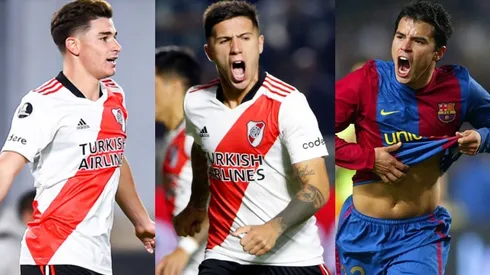 El repaso de las ventas más caras de la historia de River.