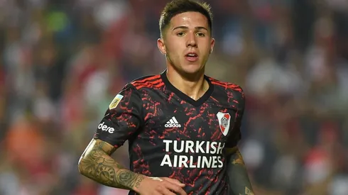 Enzo se va al Benfica de Portugal, pero primero buscará ganar la Libertadores con River.