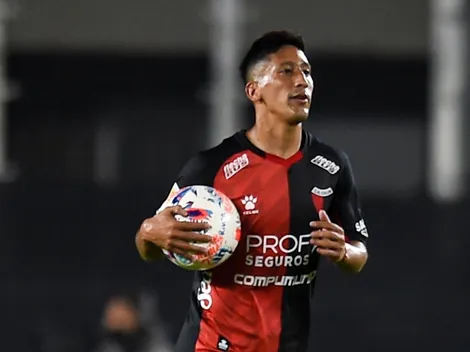 Se demora la llegada de Aliendro al Rojo y River lo sigue de cerca