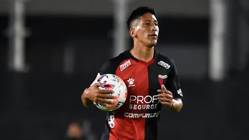 El volante de Colón aparece en la órbita de River y podría sumarse si se cae el acuerdo con Independiente.