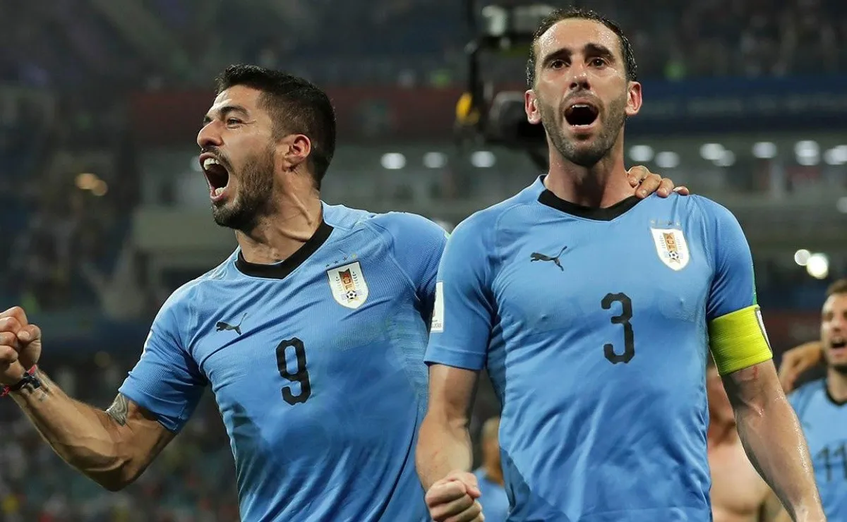 Diego Godín, flamante refuerzo de Vélez, habló de la posible llegada de Luis Suárez a River en este mercado de pases y afirmó que la posibilidad existe.