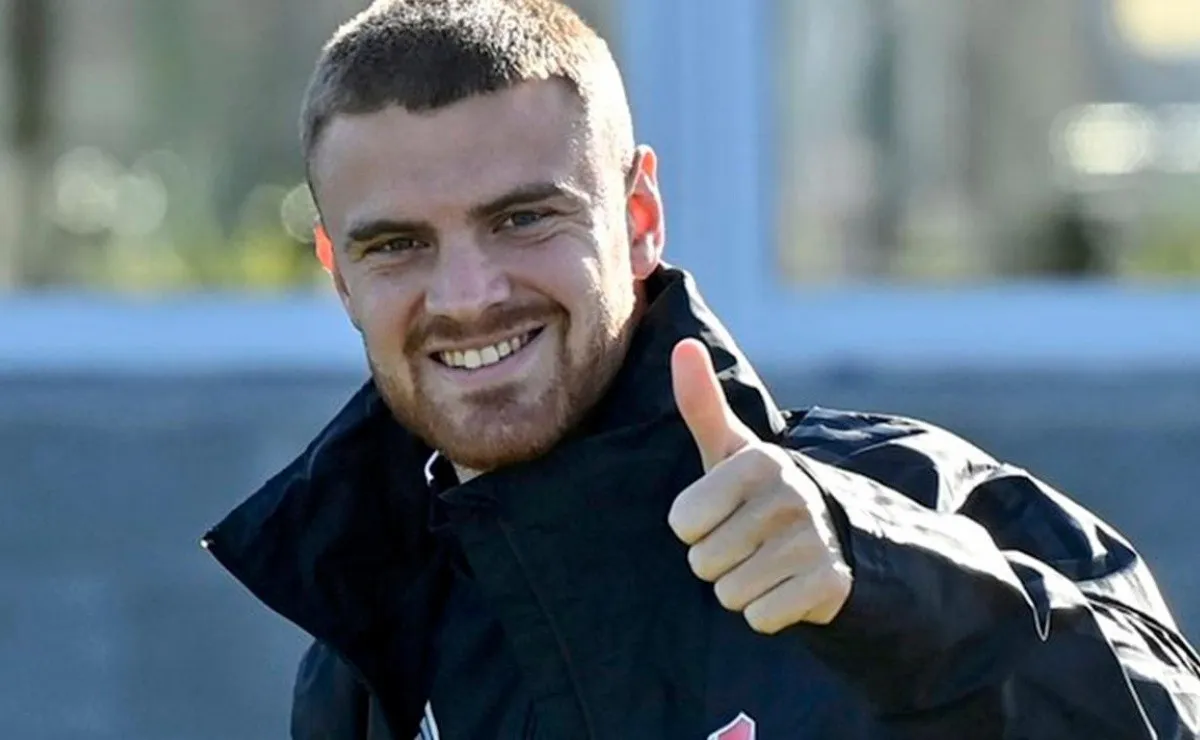 Beltrán regresó al Más Grande tras su paso por Colón.