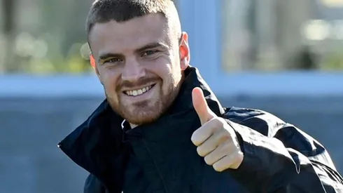 Beltrán regresó al Más Grande tras su paso por Colón.