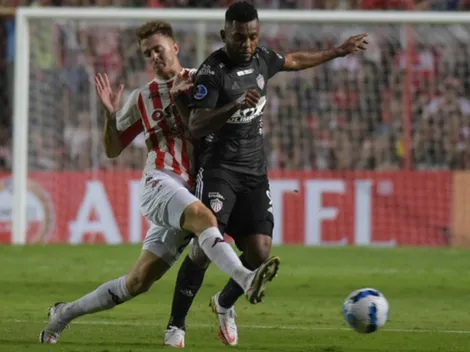 Así fue el primer semestre de 2022 de Miguel Borja