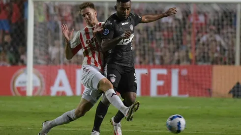 Cómo fue el primer semestre de Miguel Ángel Borja, el primer refuerzo que llegaría a River en este mercado de pases.