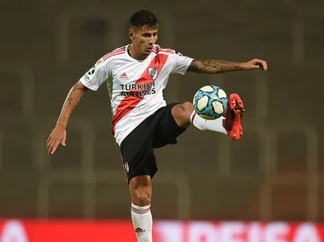 ¿Dónde jugará Angileri?