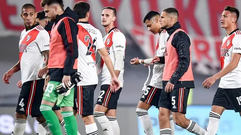 River no tuvo un buen arranque en la Liga Profesional.