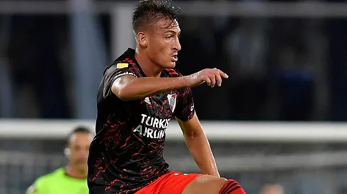 Braian Romero sería titular ante Unión.